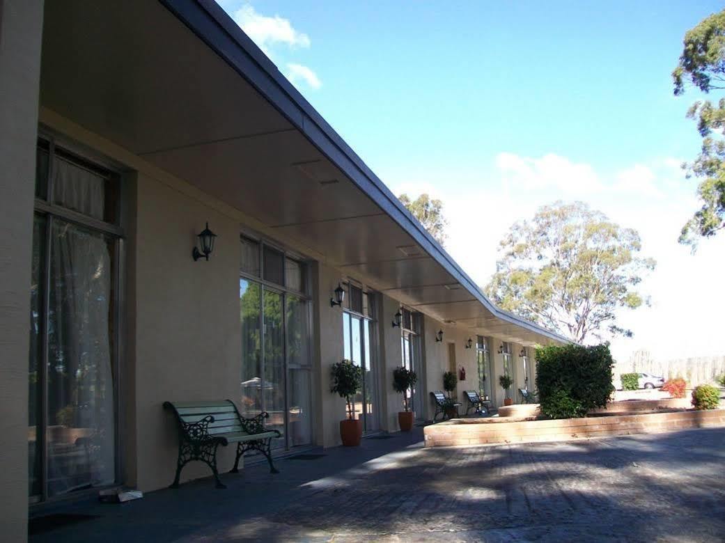 All Seasons Country Lodge Taree Extérieur photo